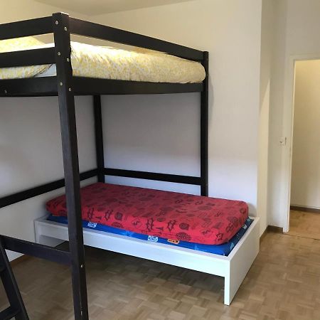 Geneva Bernex - Shared Appartement Roomate Homestay - Tramway 14 Tpg - Viarhona Εξωτερικό φωτογραφία